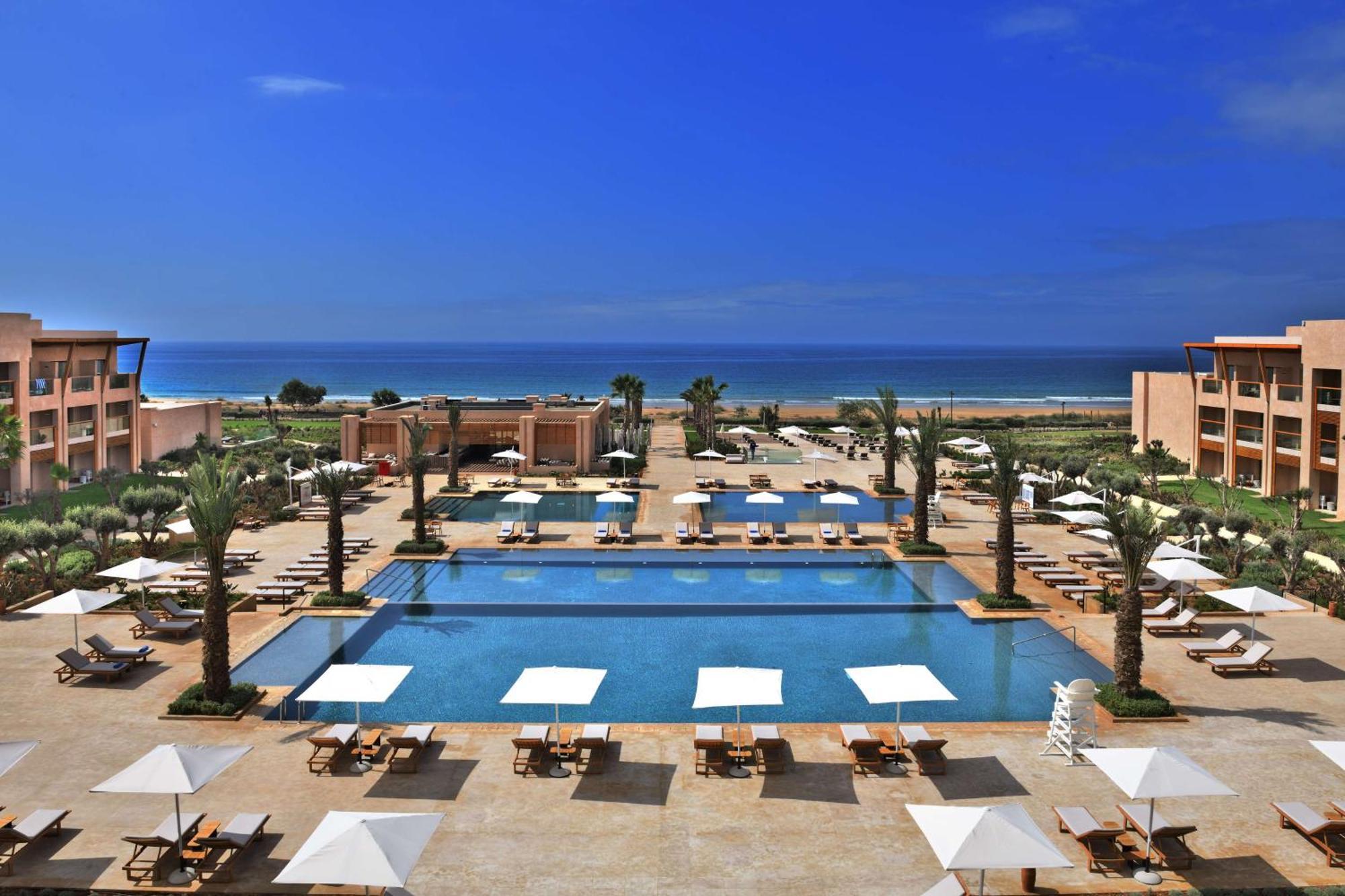 Hilton Taghazout Bay Beach Resort & Spa Eksteriør bilde