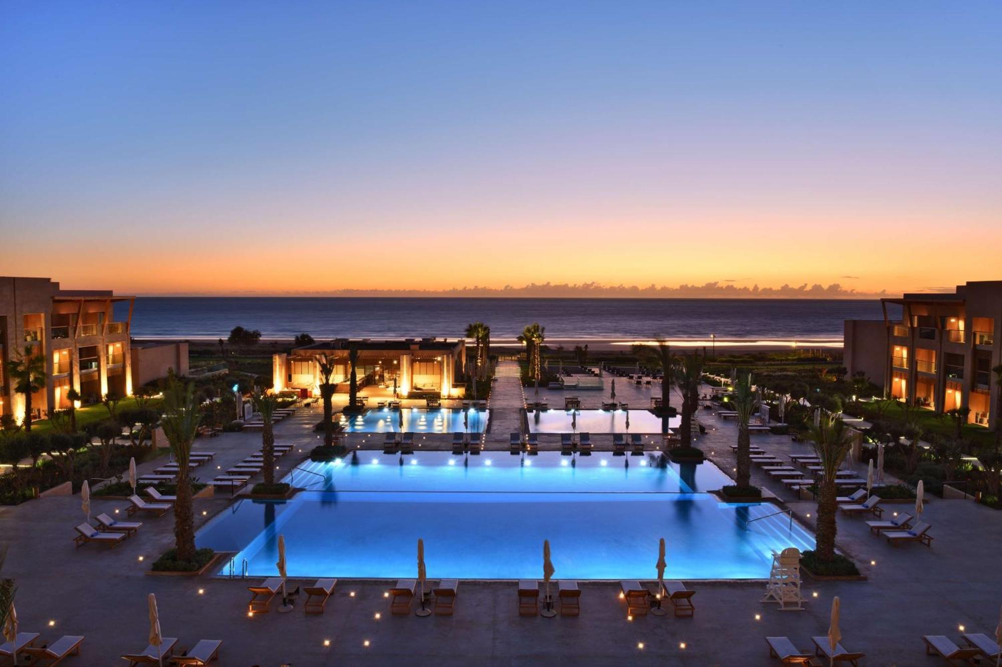 Hilton Taghazout Bay Beach Resort & Spa Eksteriør bilde