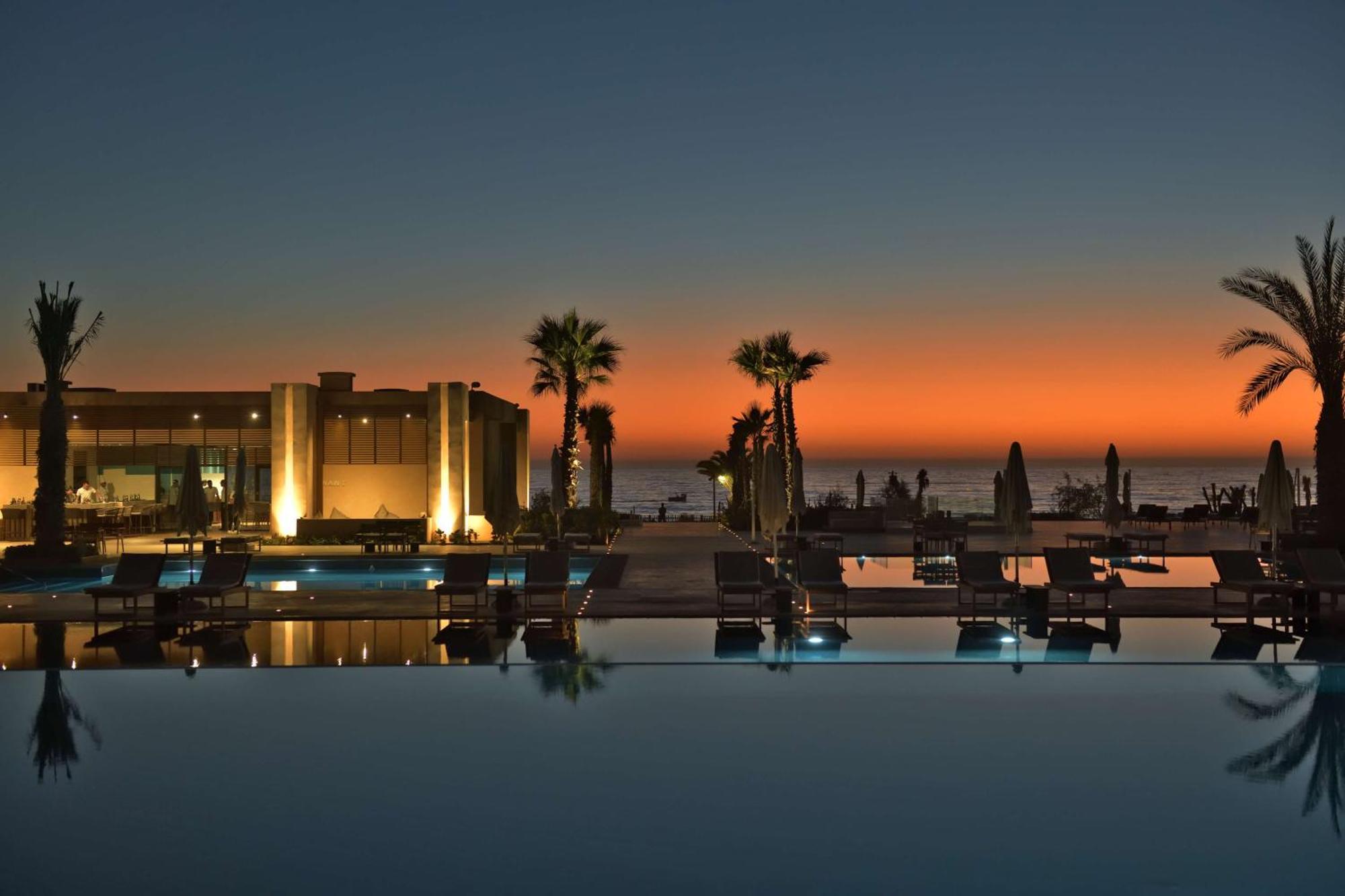 Hilton Taghazout Bay Beach Resort & Spa Eksteriør bilde