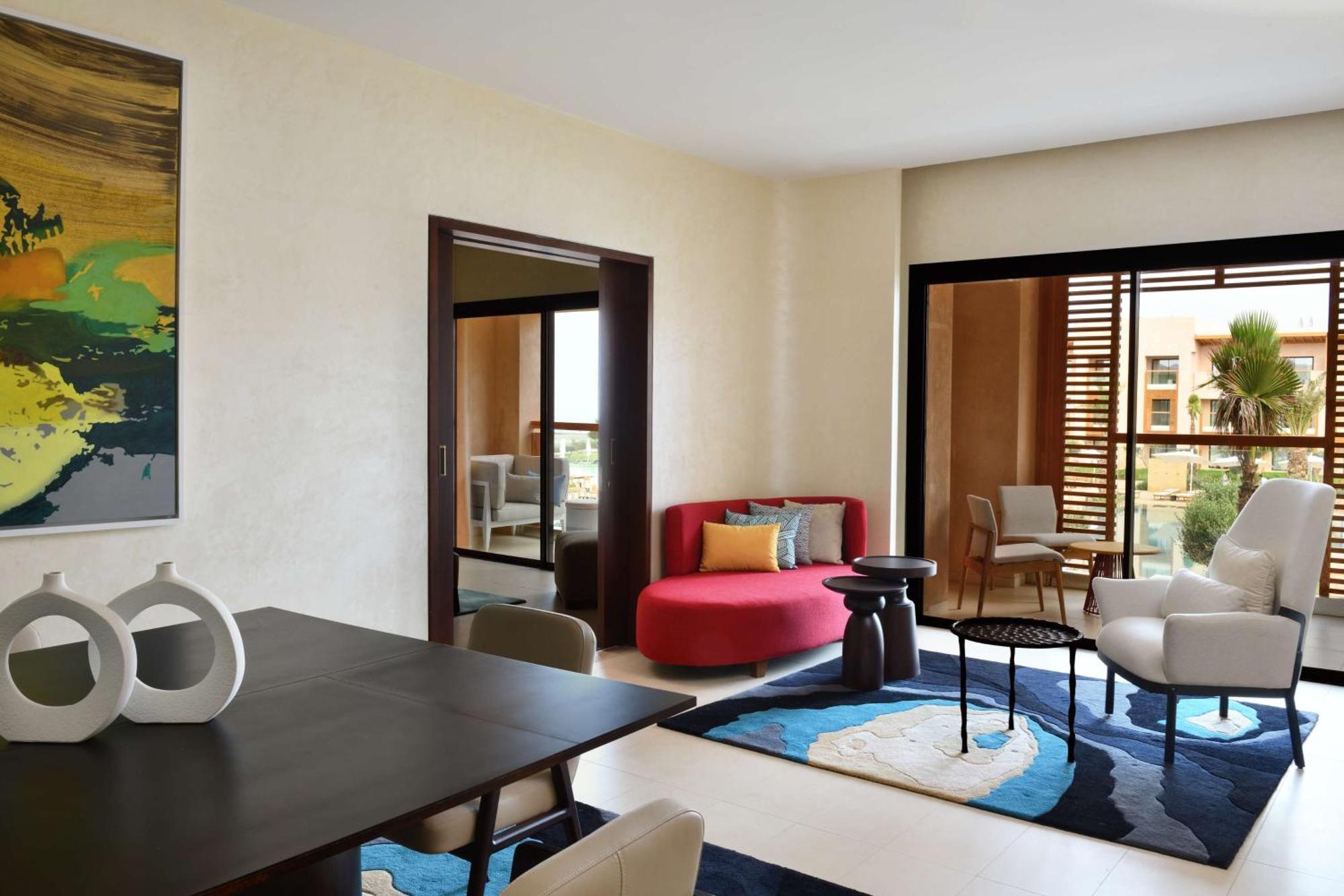 Hilton Taghazout Bay Beach Resort & Spa Eksteriør bilde