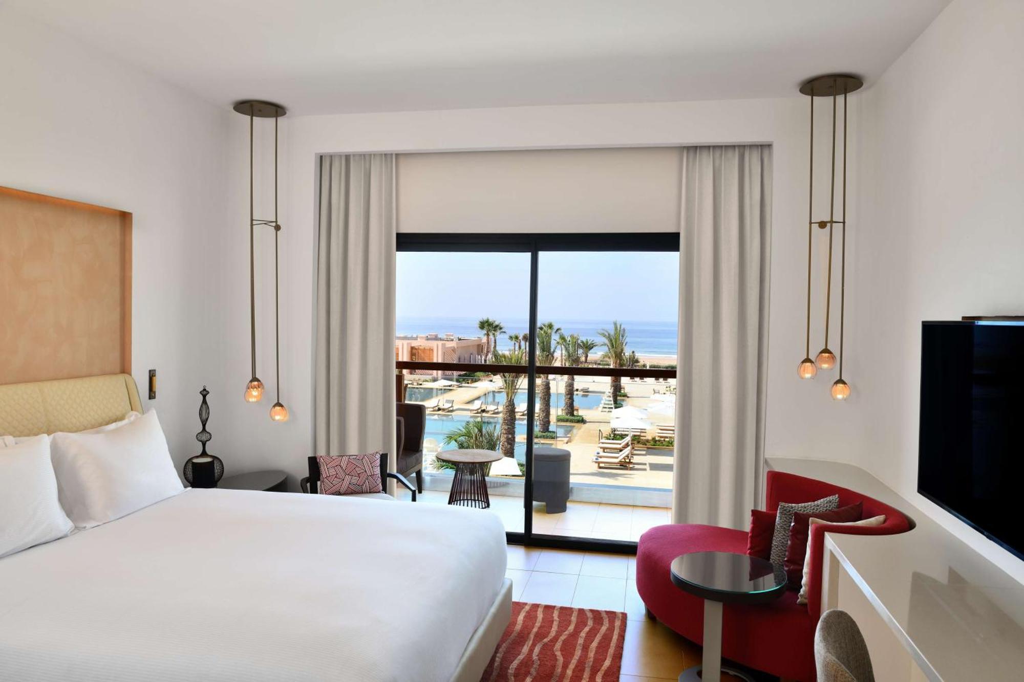 Hilton Taghazout Bay Beach Resort & Spa Eksteriør bilde