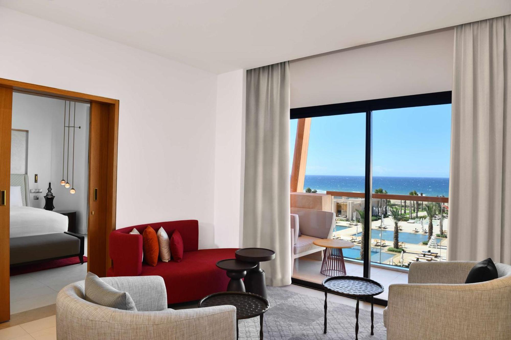 Hilton Taghazout Bay Beach Resort & Spa Eksteriør bilde
