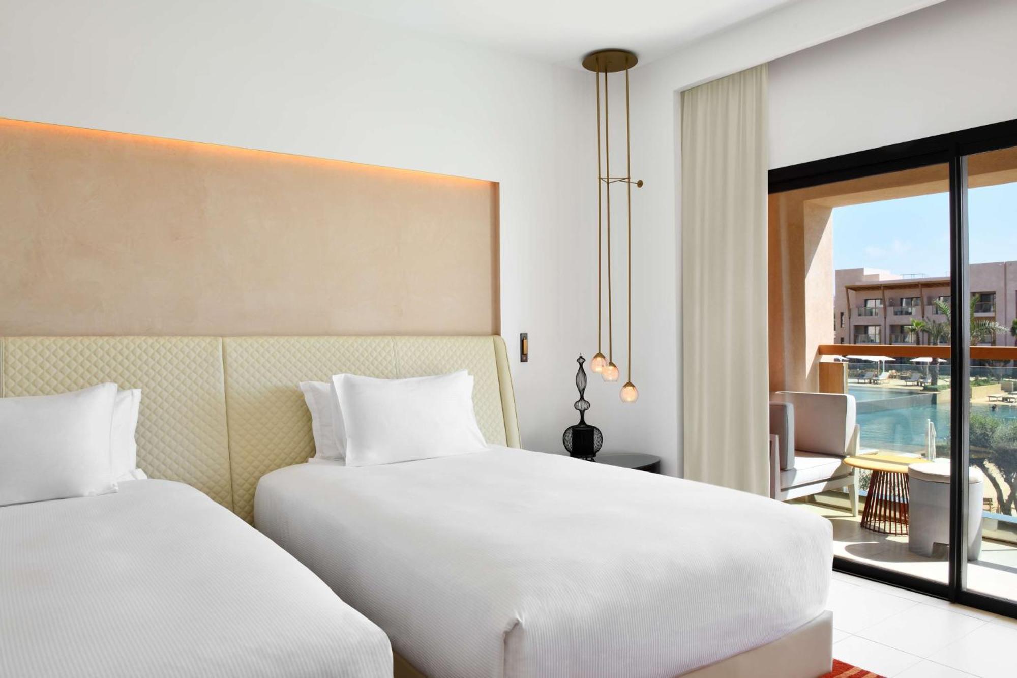 Hilton Taghazout Bay Beach Resort & Spa Eksteriør bilde