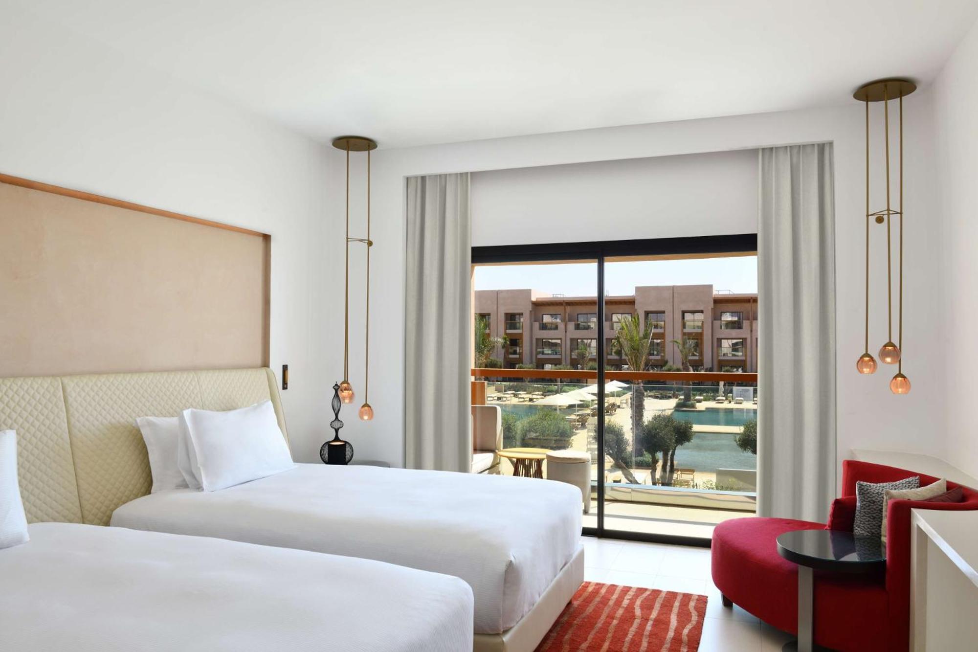 Hilton Taghazout Bay Beach Resort & Spa Eksteriør bilde