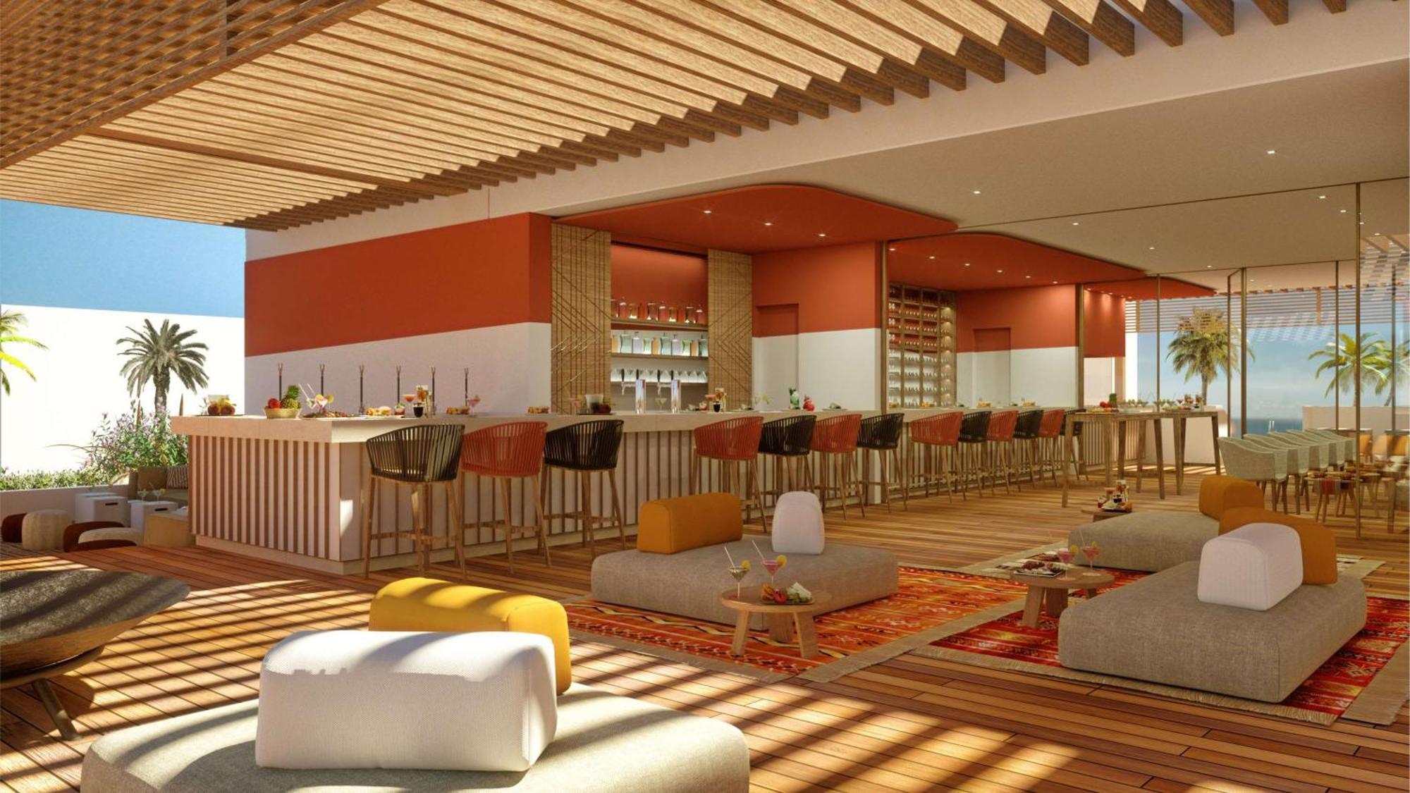 Hilton Taghazout Bay Beach Resort & Spa Eksteriør bilde