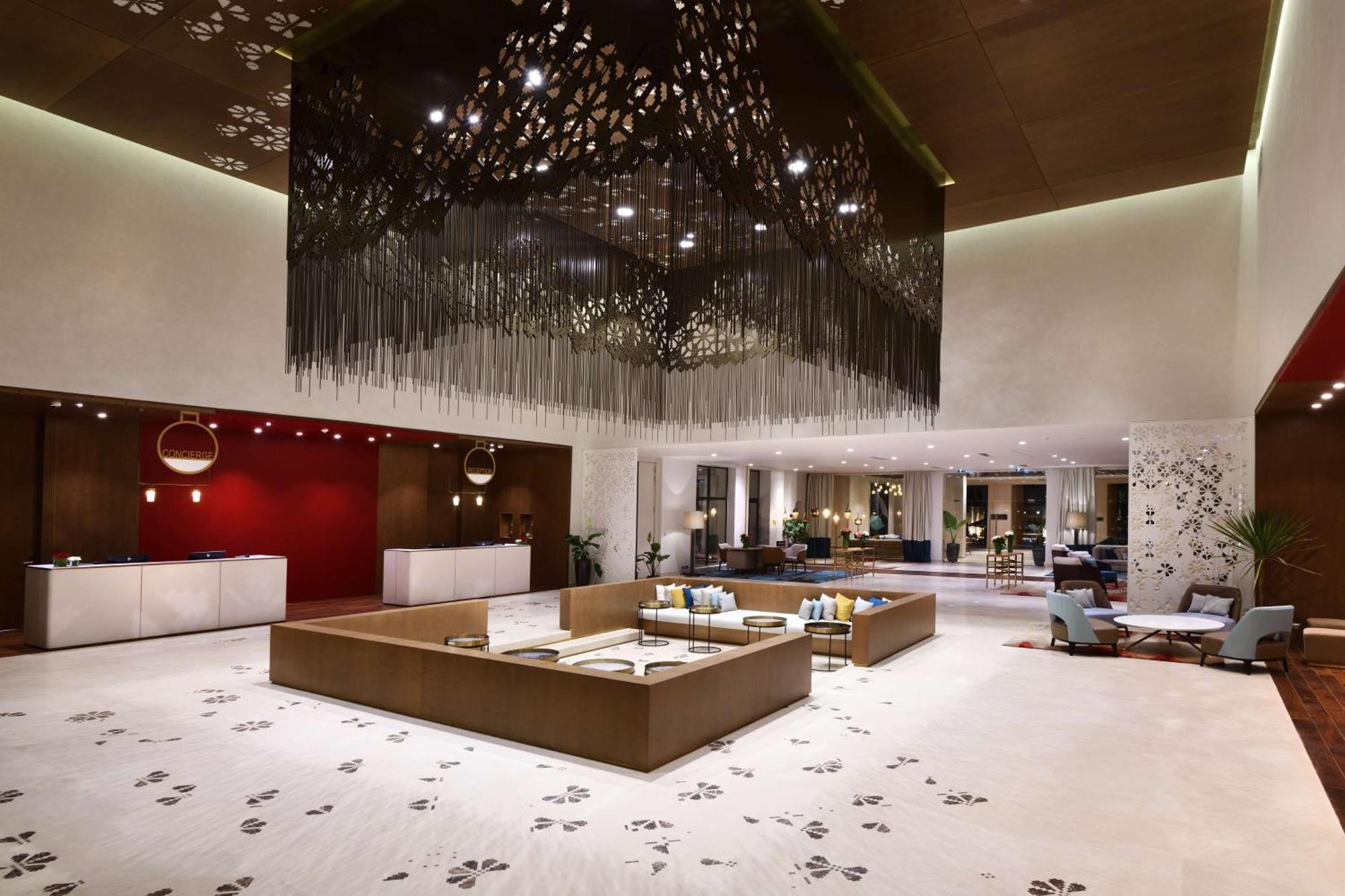 Hilton Taghazout Bay Beach Resort & Spa Eksteriør bilde