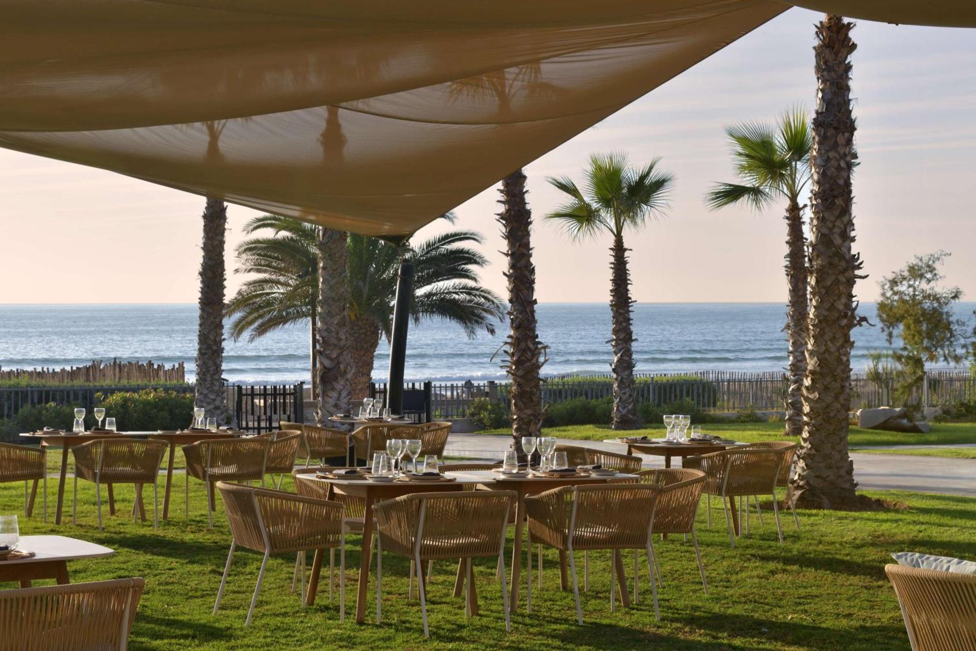 Hilton Taghazout Bay Beach Resort & Spa Eksteriør bilde