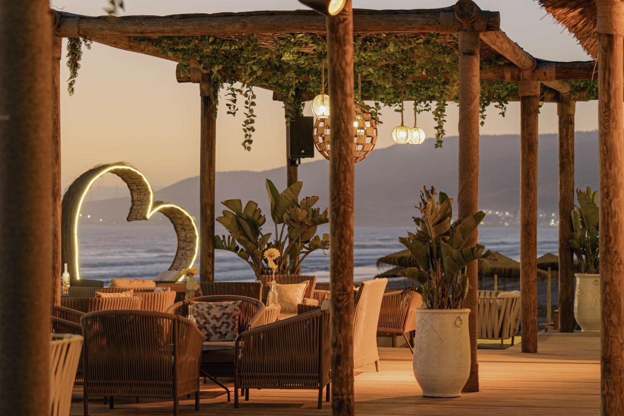 Hilton Taghazout Bay Beach Resort & Spa Eksteriør bilde