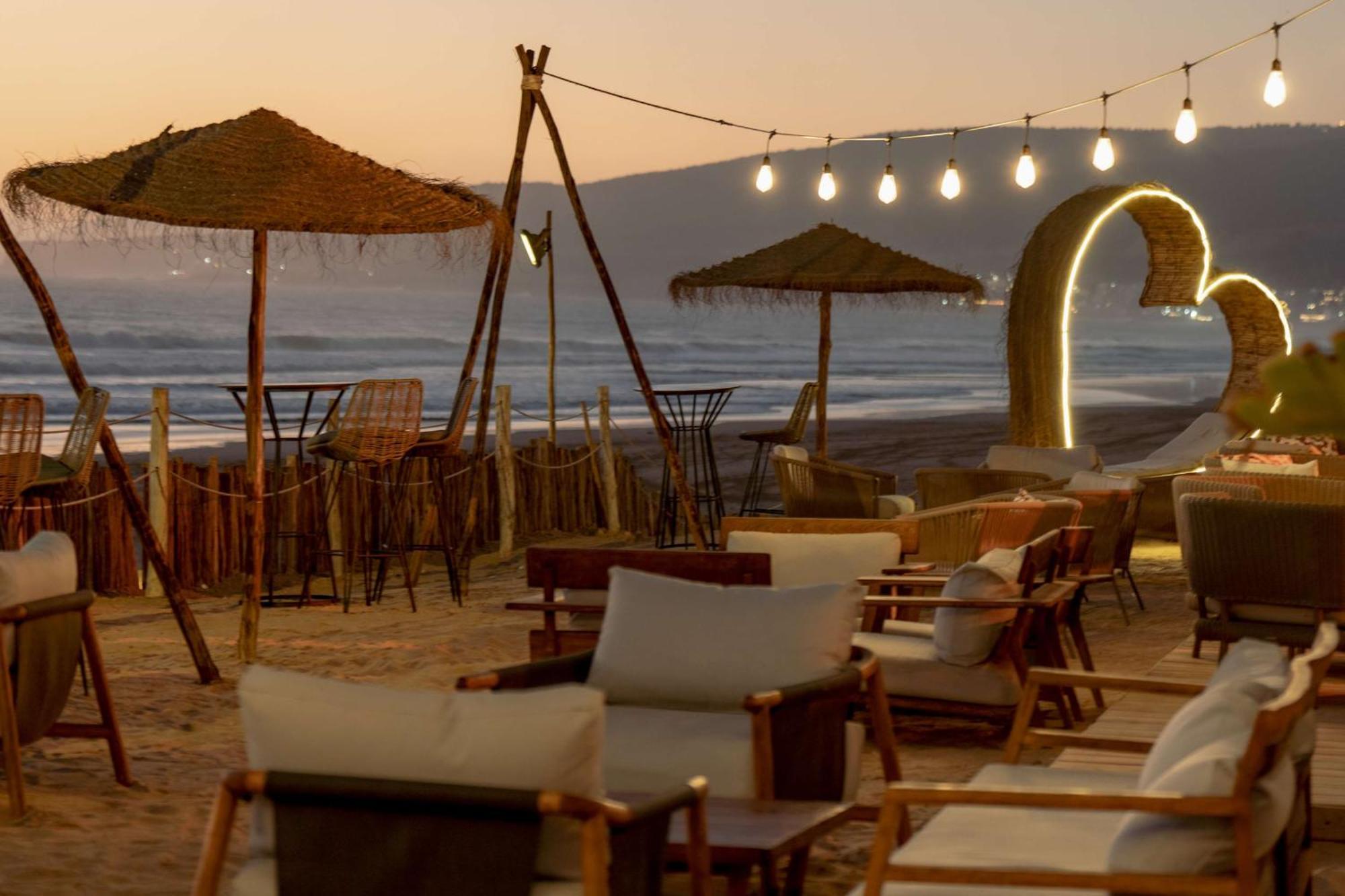Hilton Taghazout Bay Beach Resort & Spa Eksteriør bilde