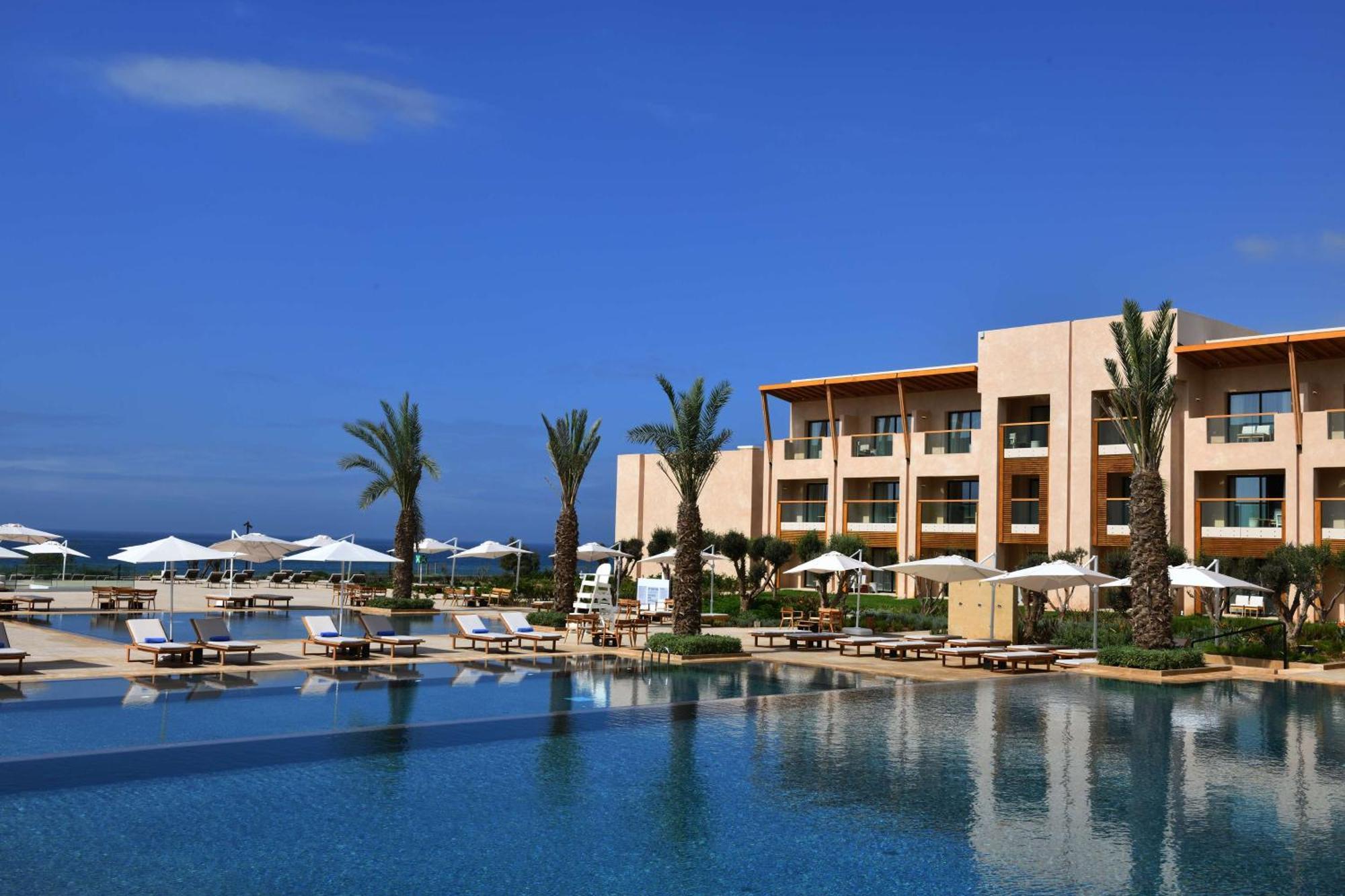 Hilton Taghazout Bay Beach Resort & Spa Eksteriør bilde