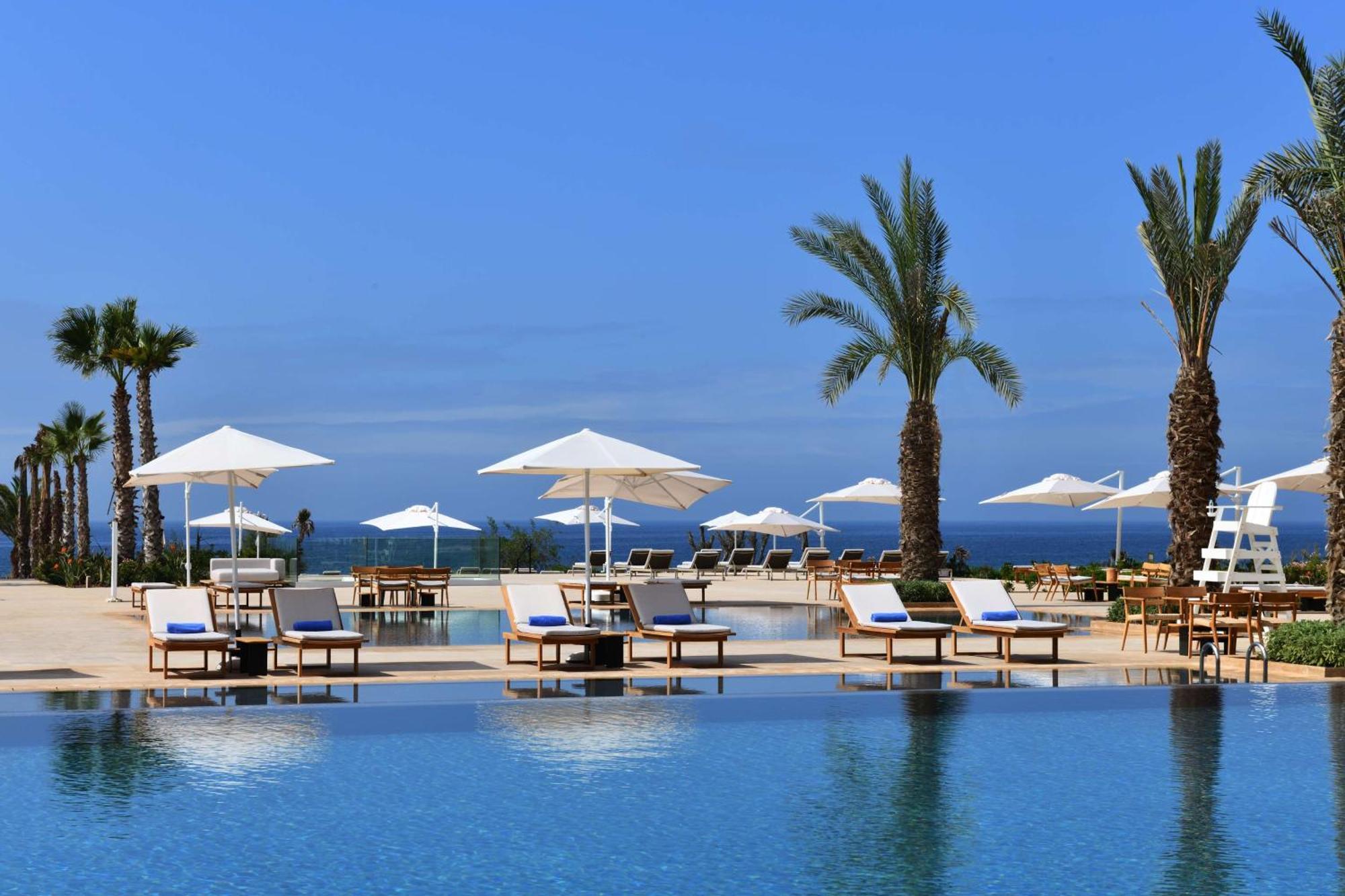 Hilton Taghazout Bay Beach Resort & Spa Eksteriør bilde