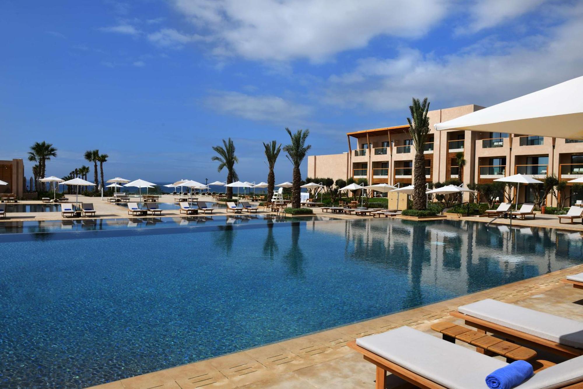 Hilton Taghazout Bay Beach Resort & Spa Eksteriør bilde