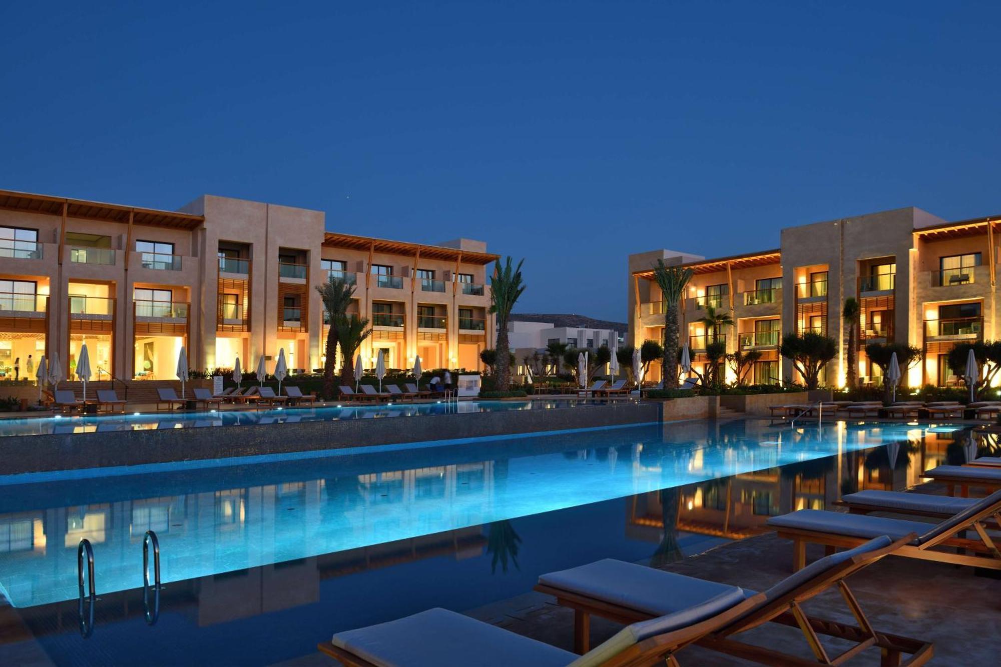 Hilton Taghazout Bay Beach Resort & Spa Eksteriør bilde