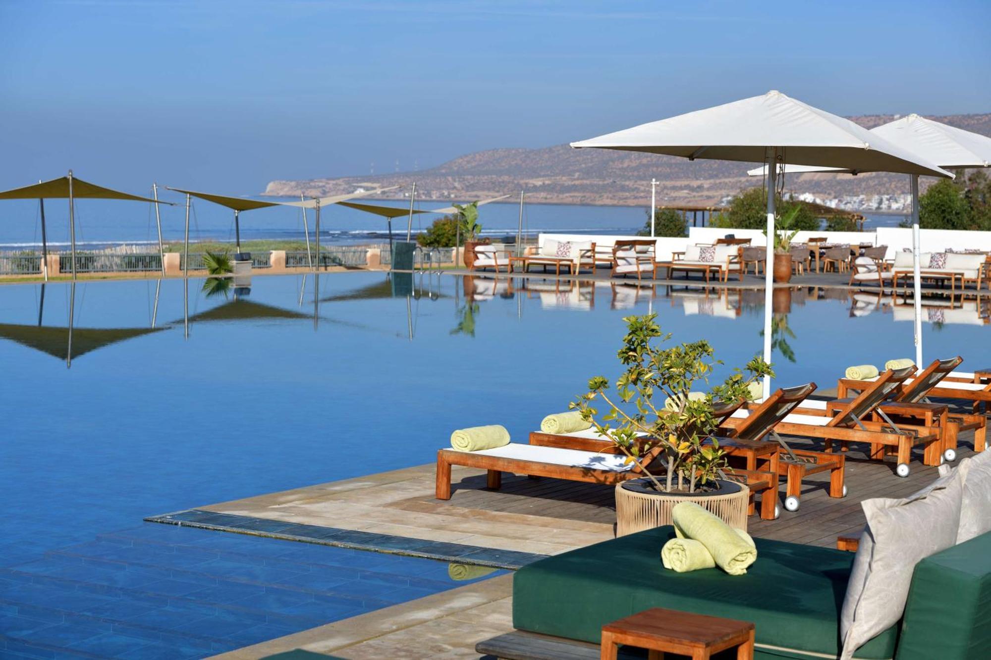 Hilton Taghazout Bay Beach Resort & Spa Eksteriør bilde