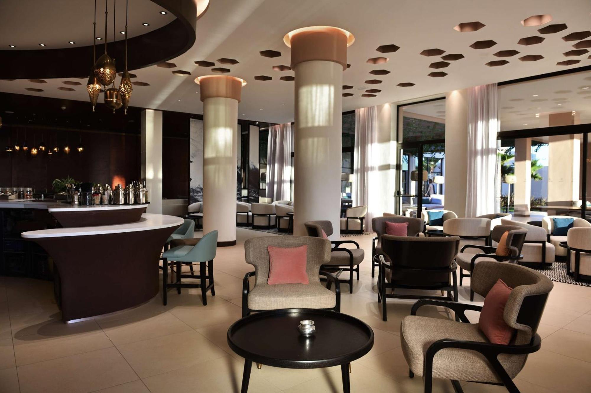 Hilton Taghazout Bay Beach Resort & Spa Eksteriør bilde