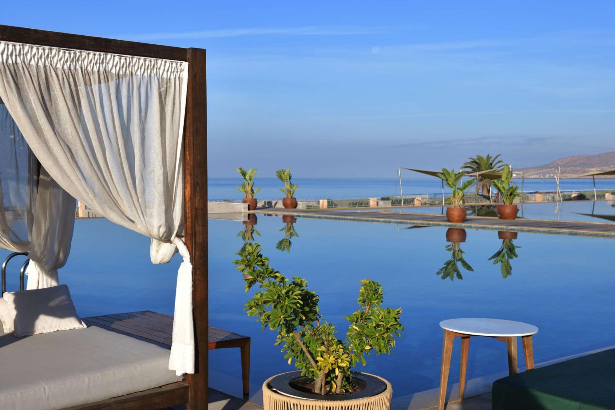 Hilton Taghazout Bay Beach Resort & Spa Eksteriør bilde