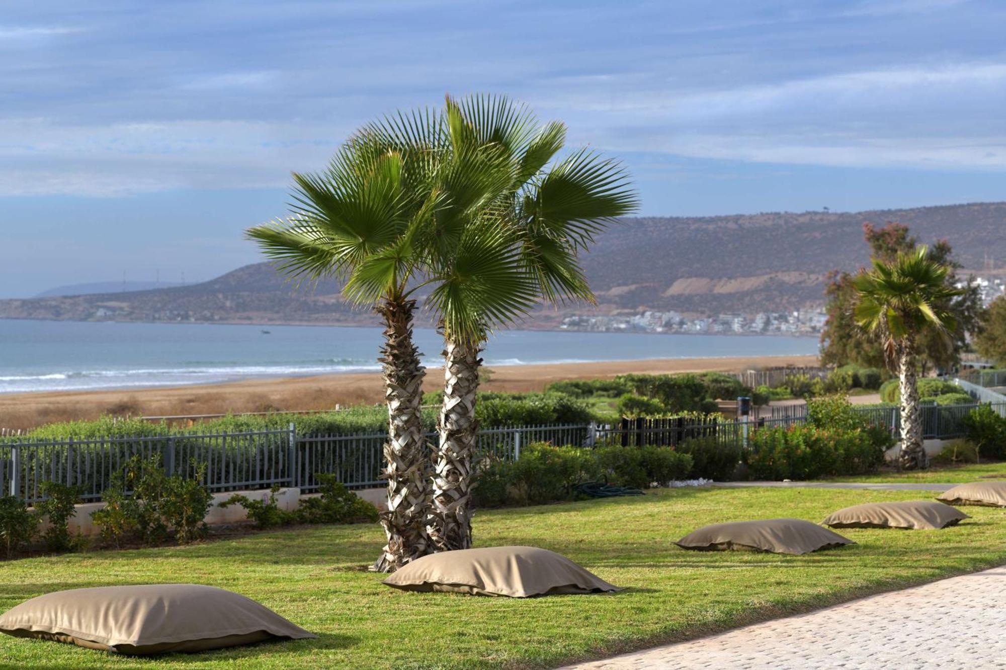 Hilton Taghazout Bay Beach Resort & Spa Eksteriør bilde