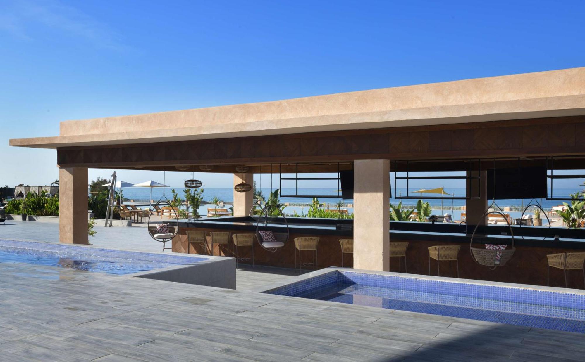 Hilton Taghazout Bay Beach Resort & Spa Eksteriør bilde
