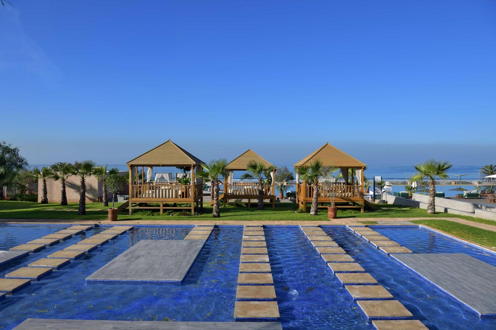 Hilton Taghazout Bay Beach Resort & Spa Eksteriør bilde